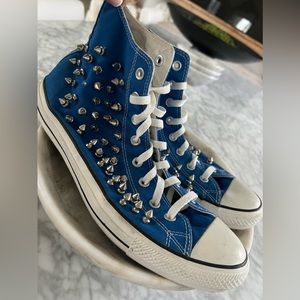 Converse Spiked Chucks